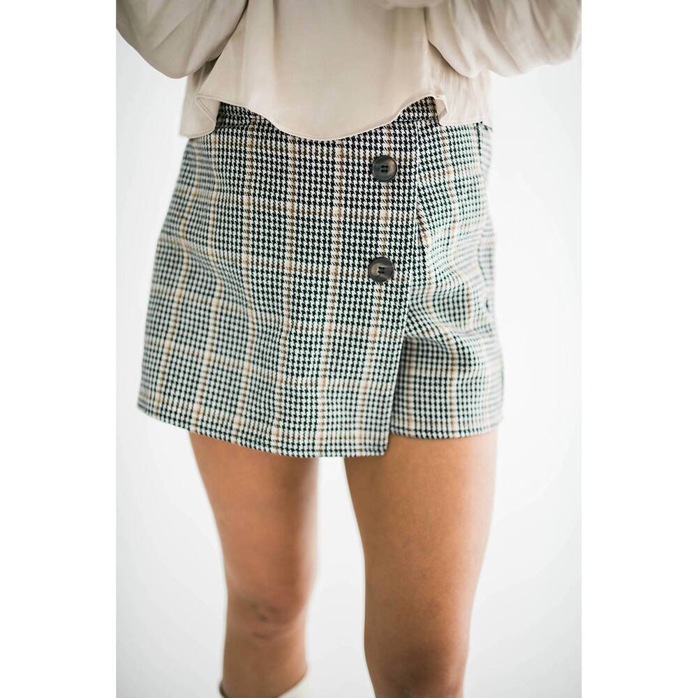 NEW FALCON PARK victoria skort in indigo